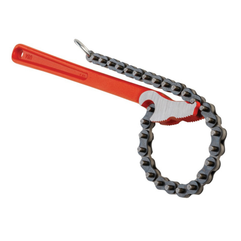 Rıdgıd 31310 15¾''/390mm Hafif Hizmet Tipi Zincirli Boru Anahtarı