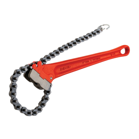 Rıdgıd 31315 15¾''/390mm Ağır Hizmet Tipi Zincirli Boru Anahtarı