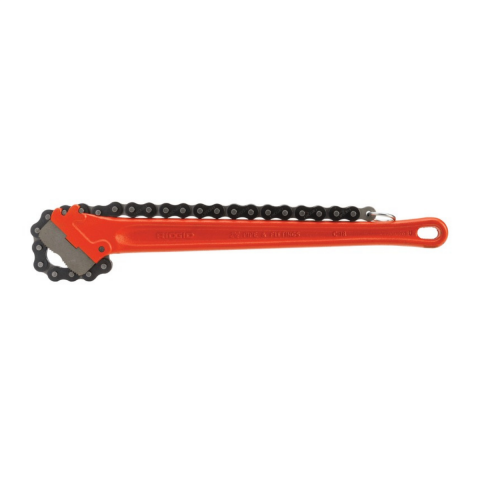 Rıdgıd 31320  20¼''/500mm Ağır Hizmet Tipi Zincirli Boru Anahtarı
