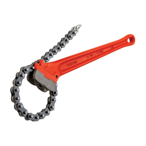 Rıdgıd 31320  20¼''/500mm Ağır Hizmet Tipi Zincirli Boru Anahtarı