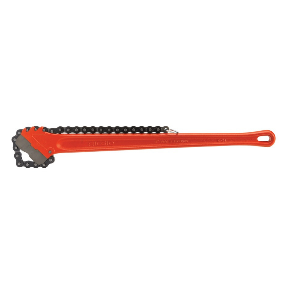 Rıdgıd 31325 20¼''/500mm Ağır Hizmet Tipi Zincirli Boru Anahtarı