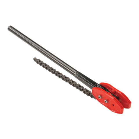 Rıdgıd 92665 17½''/445mm Ağır Tip Zincirli Boru Anahtarı
