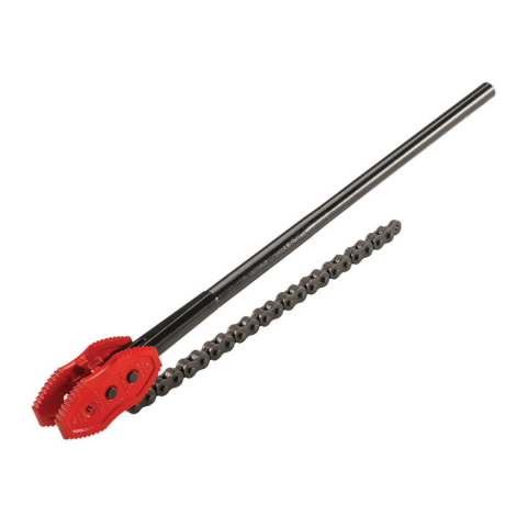 Rıdgıd 92670 22½''/572mm Ağır Tip Zincirli Boru Anahtarı