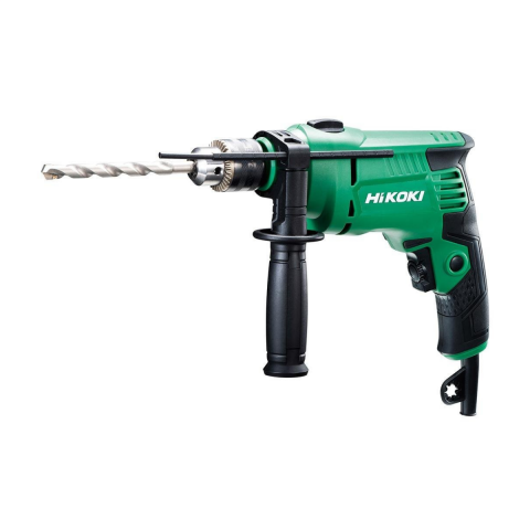 Hikoki DV13VST 550W 13mm Profesyonel Darbeli Matkap