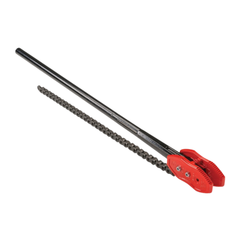 Rıdgıd 92680 40½''/1029mm Ağır Tip Zincirli Boru Anahtarı