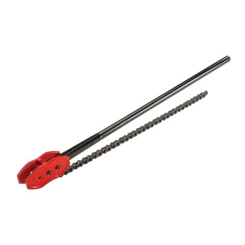 Rıdgıd 92685 55½''/1410mm Ağır Tip Zincirli Boru Anahtarı