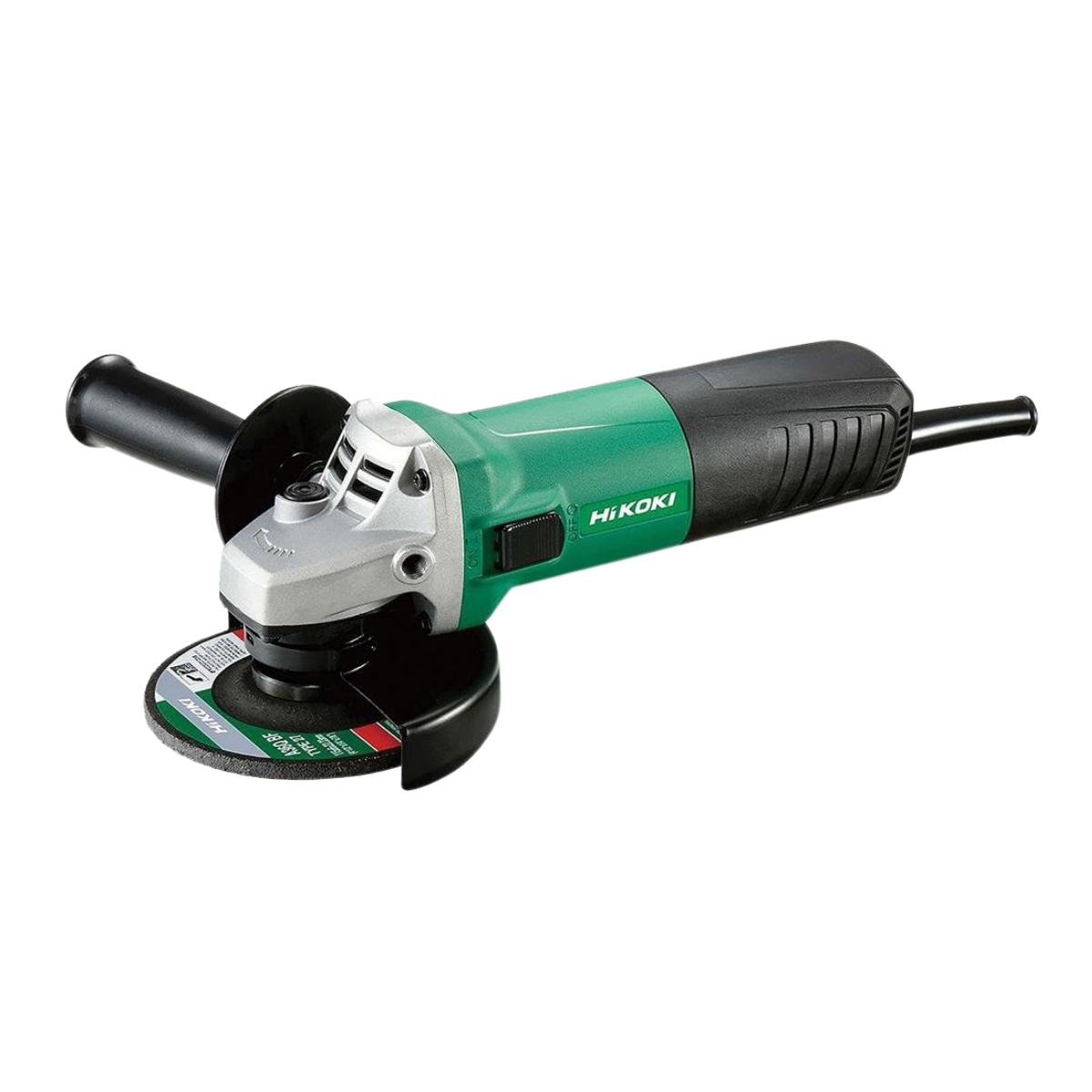 Hikoki G12SR4 115mm 730W Profesyonel Avuç Taşlama