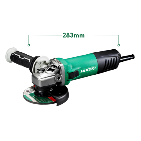 Hikoki G13SB4 125mm 1400W Profesyonel Avuç Taşlama