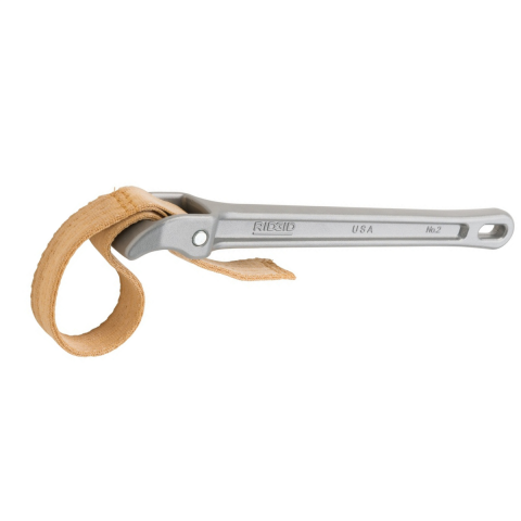 Rıdgıd 31340 2'' Kayışlı Filtre Boru Anahtarı