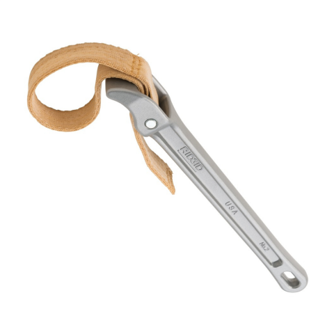 Rıdgıd 31340 2'' Kayışlı Filtre Boru Anahtarı