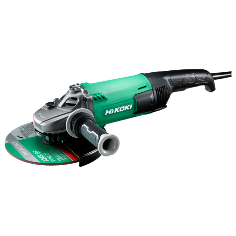 Hikoki G23SC4 230mm 2600W Profesyonel Büyük Taşlama