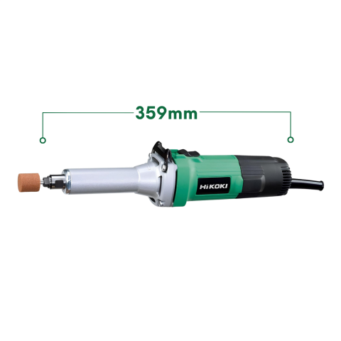 Hikoki GP2S2 6mm 520W Profesyonel Kalıpçı Taşlama