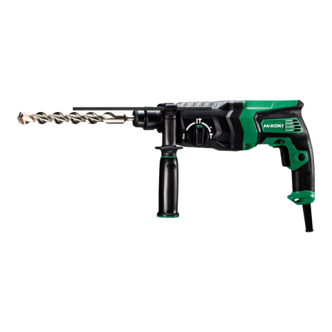 Hikoki DH26PC2 26mm 3.2j SDS Plus 830W Profesyonel Kırıcı Delici Matkap