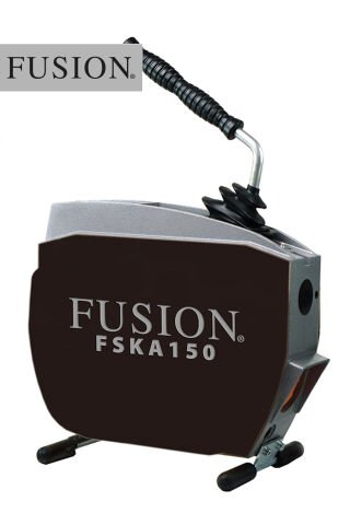 Fusion FSKA150 150mm/750W Kanal Açma/Temizleme Makinesi