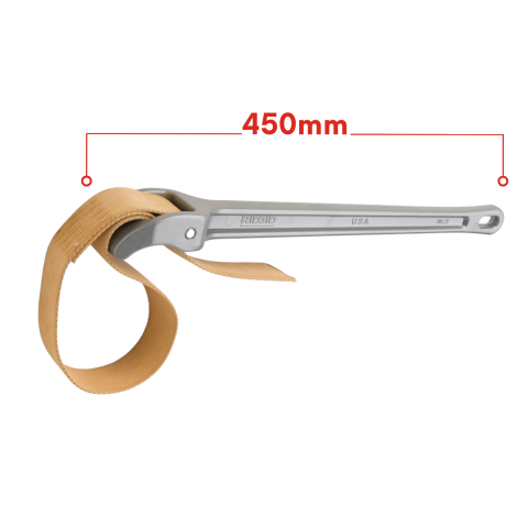 Rıdgıd 31360 5'' Kayışlı Filtre Boru Anahtarı