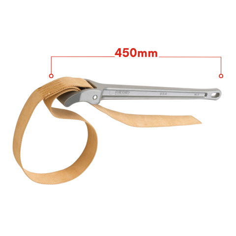 Rıdgıd 31365 5'' Kayışlı Filtre Boru Anahtarı