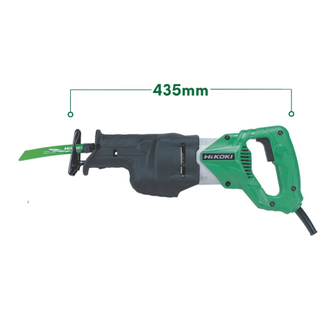 Hikoki CR13V2 300mm 1010W Profesyonel Tilki Kuyruğu Testere