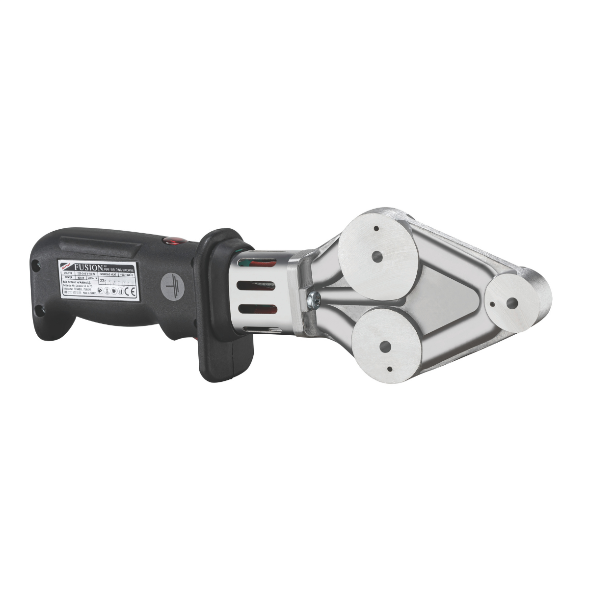 Fusion Mini 800W PPRC Plastik Boru Kaynak Makinesi-Tek Makine