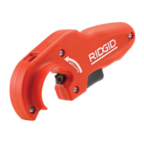 Rıdgıd 40868 P-Tec 50mm Plastik Pis Su Boru Makası