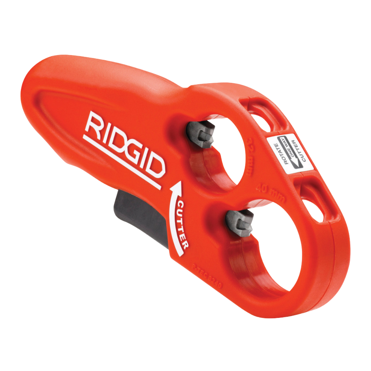 Rıdgıd 37463 P-Tec 32-40mm Plastik Pis Su Boru Makası
