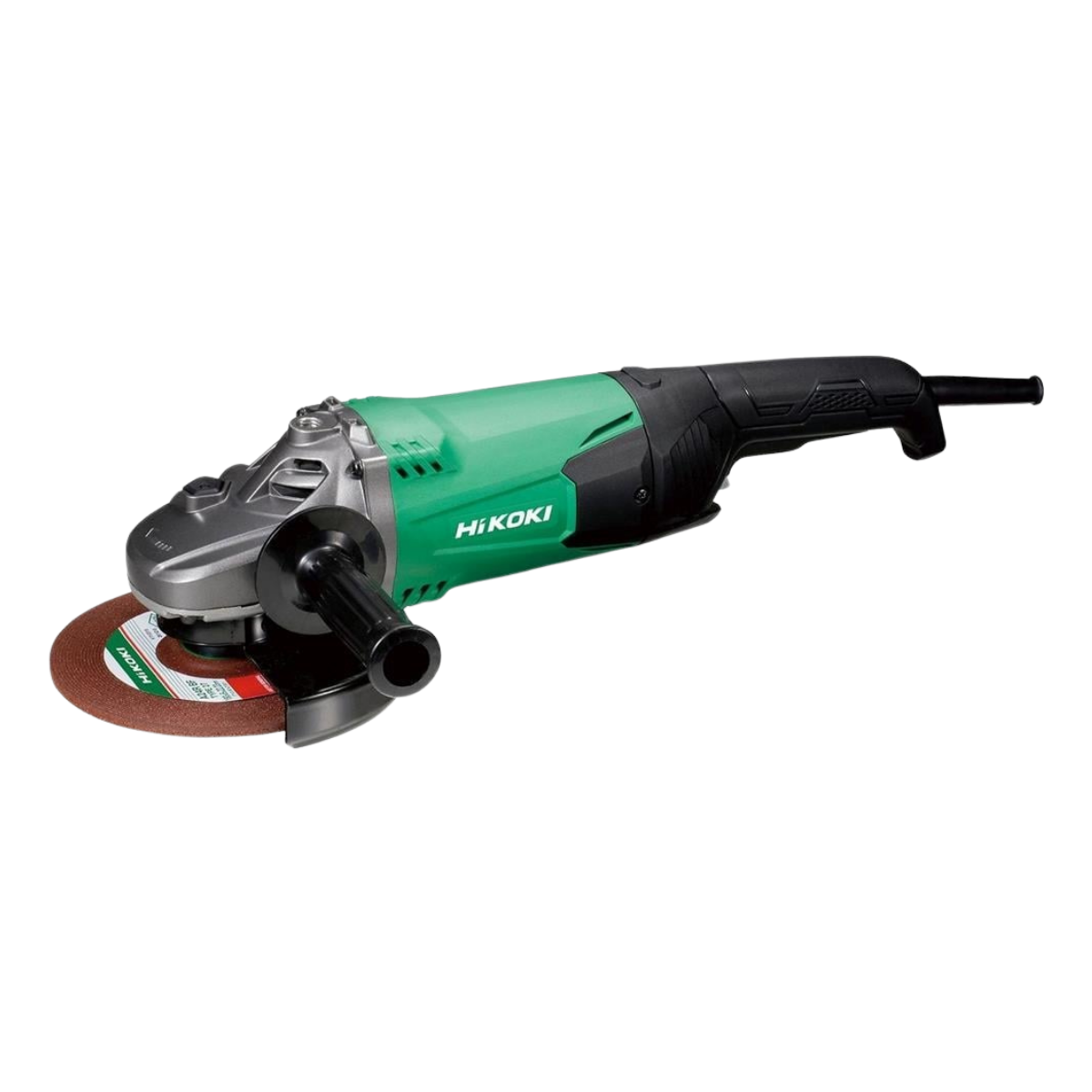 Hikoki G18ST 180mm 2200W Profesyonel Büyük Taşlama