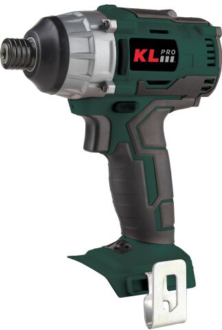 Klpro18Volt Kömürsüz Prof. Torklu Darbeli Vidalama Solo/Aküsüz Tek Makine Kldv18b-00