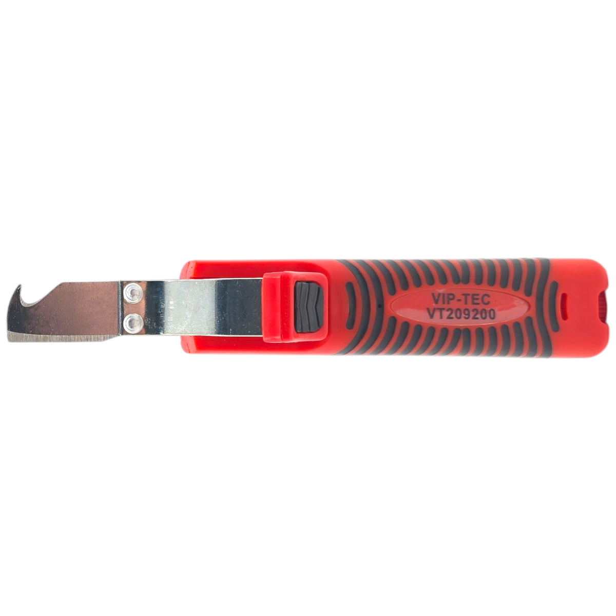 Vip-Tec VT209200 Profesyonel 170mm Kanca Bıçaklı Kablo Sıyırıcı Ø8-28mm