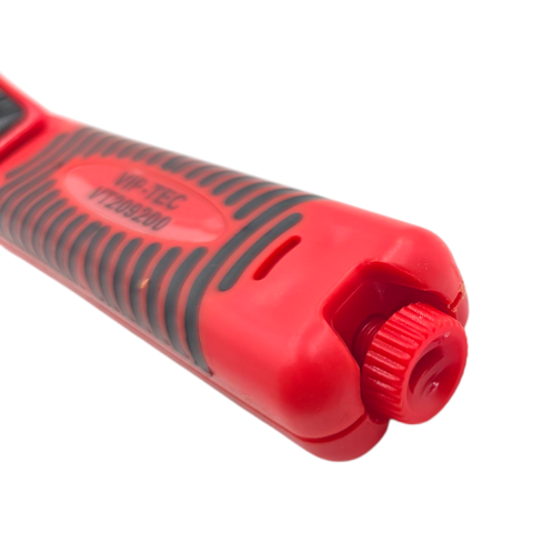 Vip-Tec VT209200 Profesyonel 170mm Kanca Bıçaklı Kablo Sıyırıcı Ø8-28mm