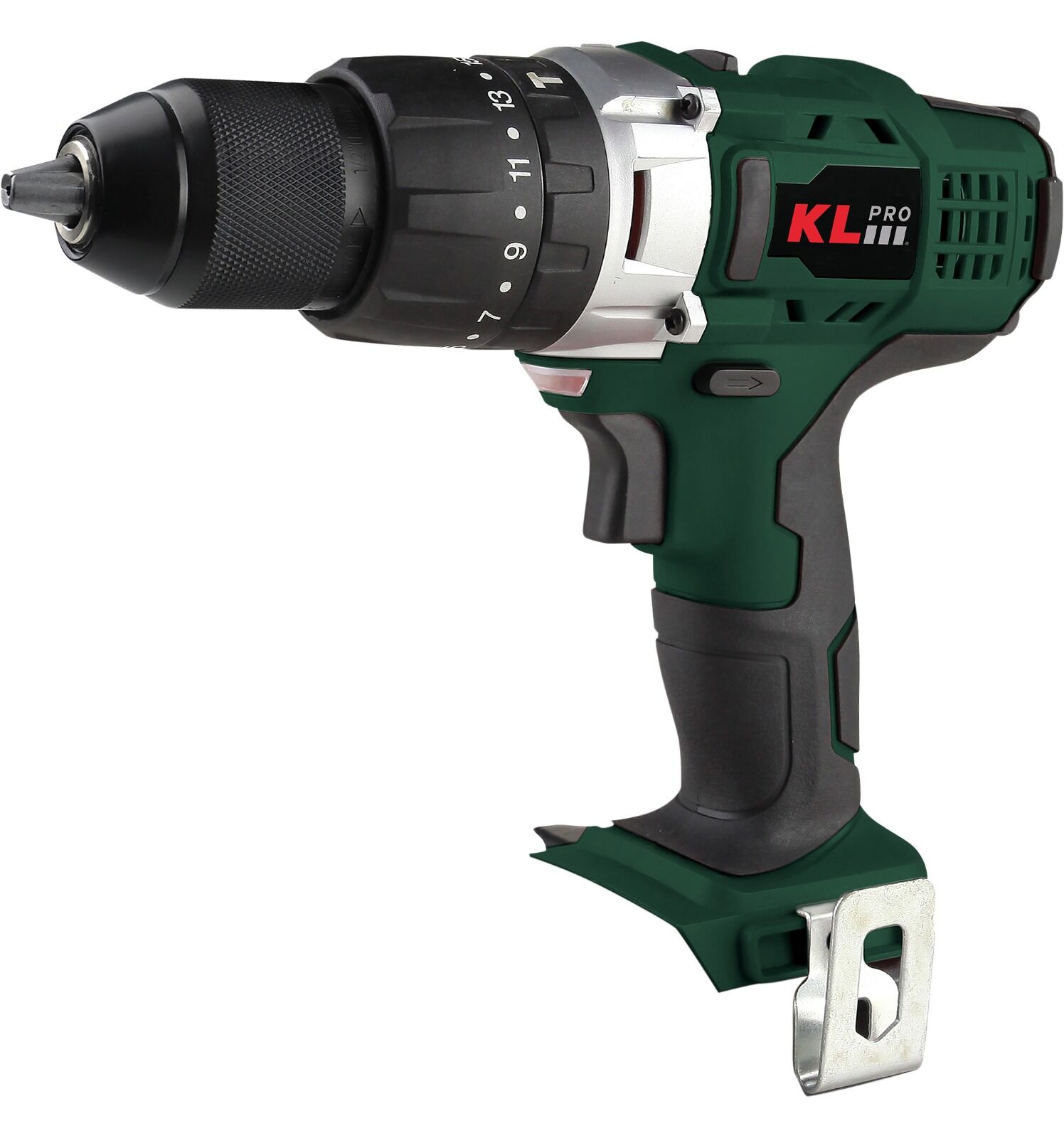 Klpro 18Volt Prof. Darbeli Matlap Solo/Aküsüz Tek Makine Kldm18-00
