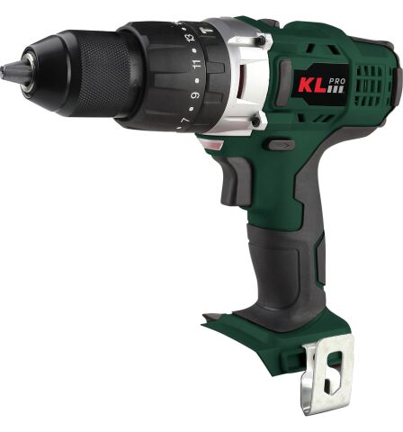 Klpro 18Volt Prof. Darbeli Matlap Solo/Aküsüz Tek Makine Kldm18-00