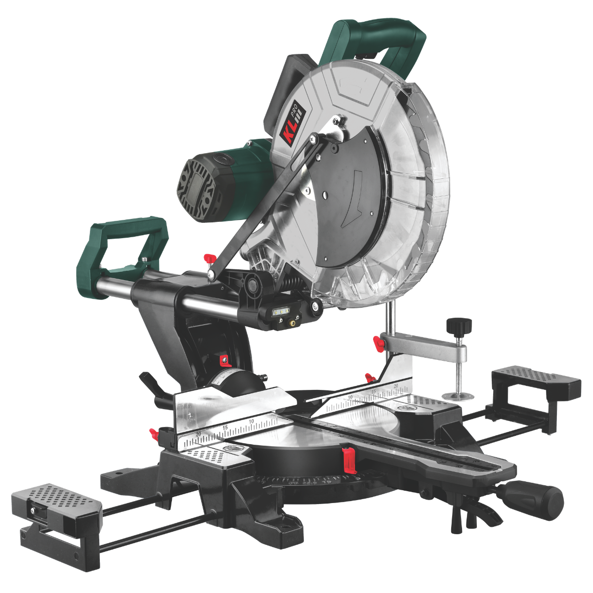 Klpro KLGK1247 2000W 305mm Radyal Kollu Gönye Kesme Makinesi