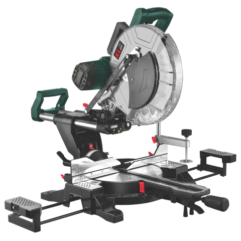 Klpro KLGK1247 2000W 305mm Radyal Kollu Gönye Kesme Makinesi