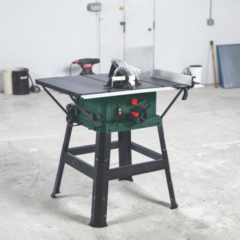 Klpro KLTTG250 2200W 254mm Tezgah Testere Makinesi