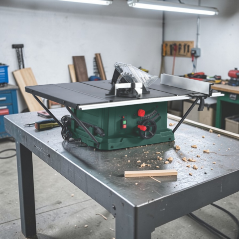 Klpro KLTTG250 2200W 254mm Tezgah Testere Makinesi