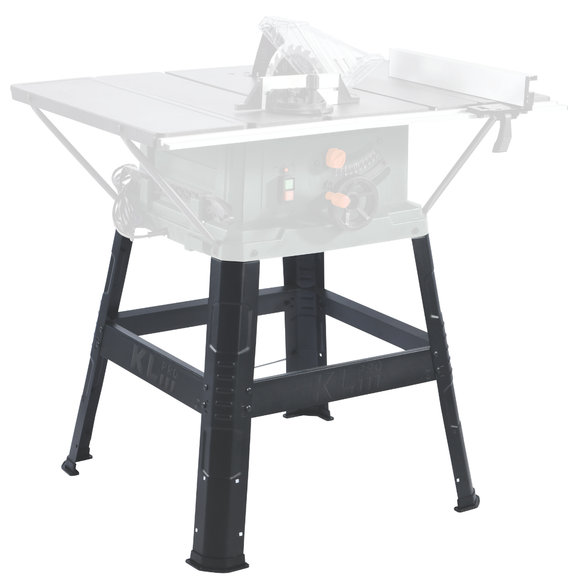 Klpro KLTTGA KLTTG250 Model Tezgah Testere Makinesinin Ayağı