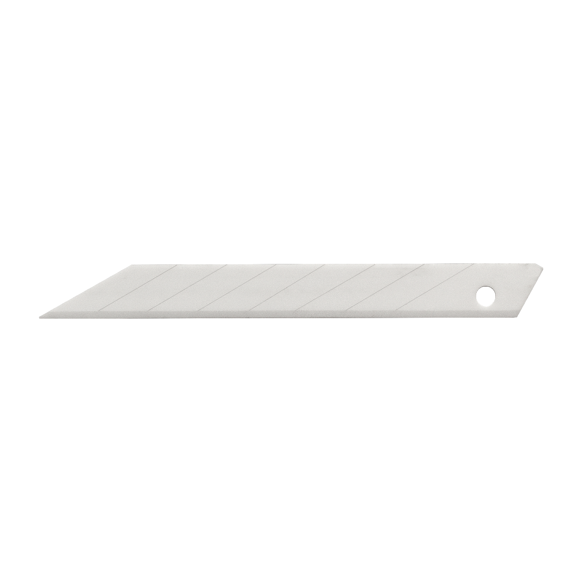Vip-Tec VT876000-6 9mm Seramik Maket Bıçağı Yedeği (10 Adet)