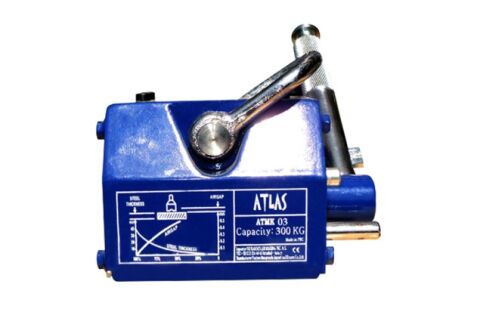 Atlaspro ATMK03 300Kg Üniversal Manyetik Kaldıraç