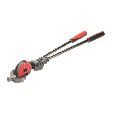 Rıdgıd 38033 Model 600 Serisi 1/4''mm Paslanmaz ve Titanyum Sert Boru Bükme