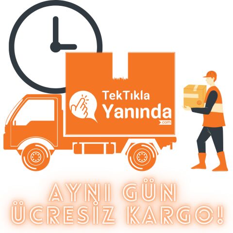 Kleco 2000W Kademeli Sıcak Hava Tabancası Ke7202sh