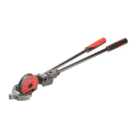 Rıdgıd 38043 Model 600 Serisi 3/8''mm Paslanmaz ve Titanyum Sert Boru Bükme