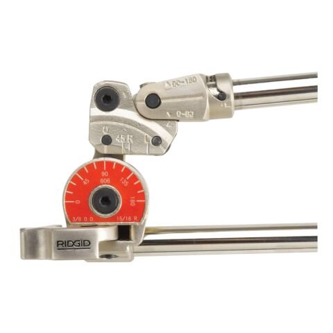 Rıdgıd 38048 Model 600 Serisi 1/2''mm Paslanmaz ve Titanyum Sert Boru Bükme