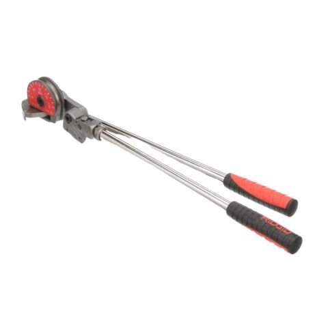 Rıdgıd 38048 Model 600 Serisi 1/2''mm Paslanmaz ve Titanyum Sert Boru Bükme