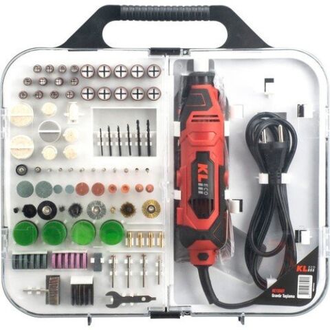 Kleco 135W Gravür Taşlama Makinesi Ke135gt