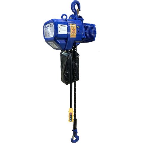 Atlaspro ATZCE3 3 Ton Elektrikli Zincirli Vinç/Ceraskal