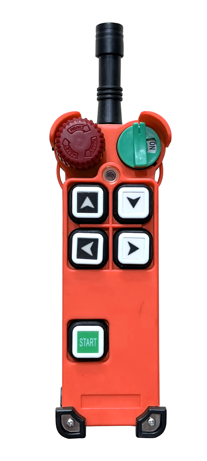 Atlaspro ATZCE-C4S Kablosuz Elektrikli Vinç Şaryo Kumandası