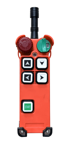 Atlaspro ATZCE-C4S Kablosuz Elektrikli Vinç Şaryo Kumandası