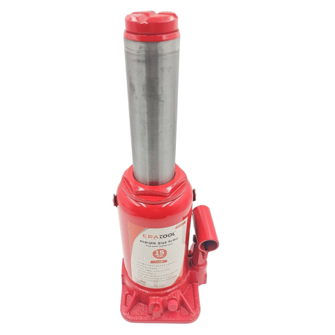 Fixonic Eratool ERA23109 15 Ton 225x430mm Hidrolik Şişe Kriko