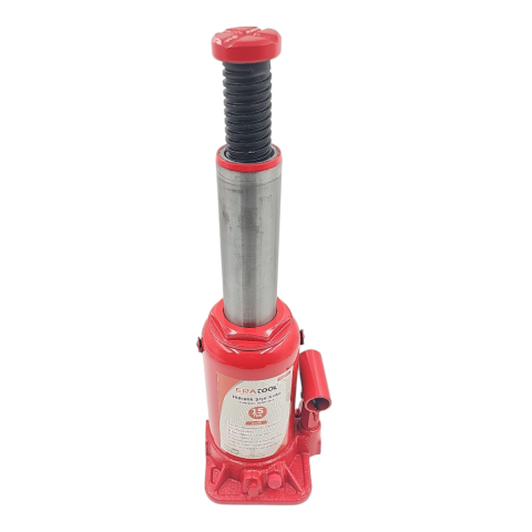 Fixonic Eratool ERA23109 15 Ton 225x430mm Hidrolik Şişe Kriko