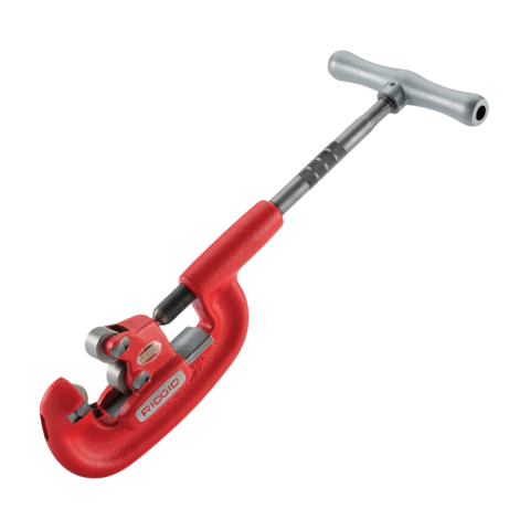 Rıdgıd 32820 Model 2A 1/8-2 Ağır Hizmet Boru Kesici