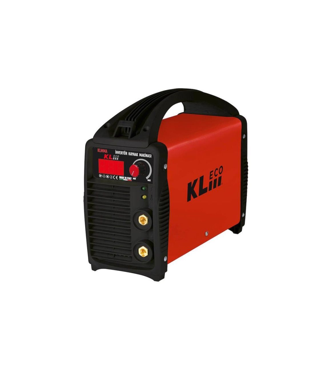 Kleco 140A İnverter Kaynak Makinesi Ke140mma